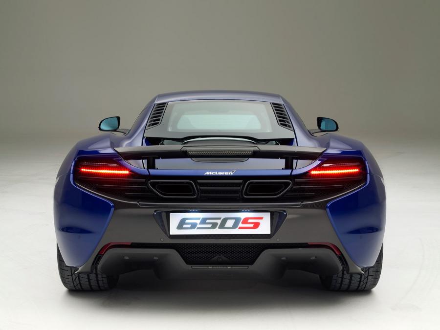  McLaren 650S 2014 года  (фото 3 из 30)